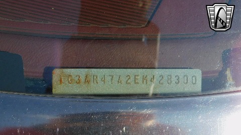 1984 Oldsmobile Cutlass image 113