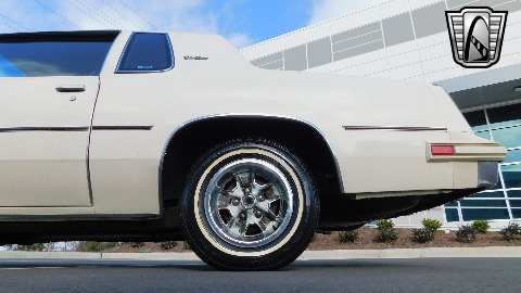 1984 Oldsmobile Cutlass image 36
