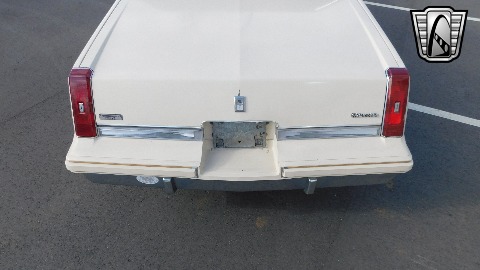 1984 Oldsmobile Cutlass image 37