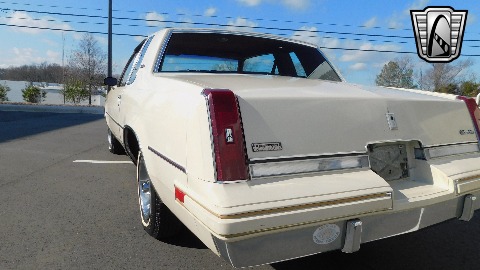 1984 Oldsmobile Cutlass image 89