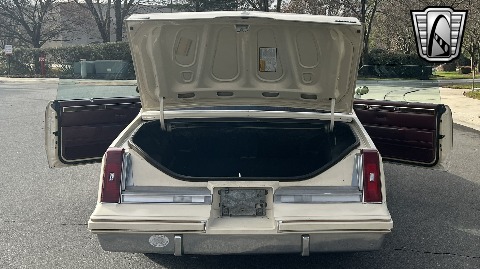 1984 Oldsmobile Cutlass image 12