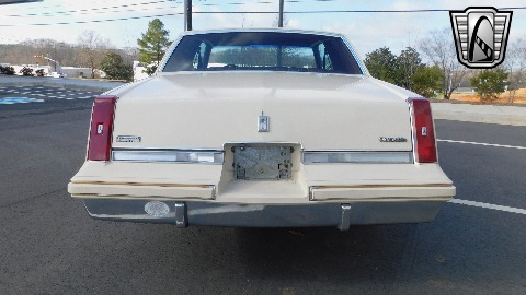 1984 Oldsmobile Cutlass image 38