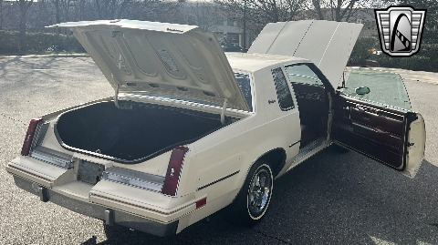 1984 Oldsmobile Cutlass image 13