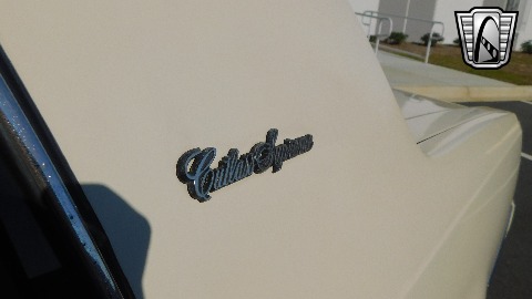 1984 Oldsmobile Cutlass image 91