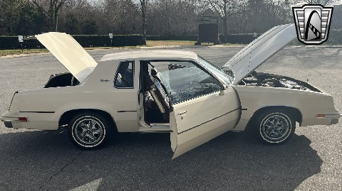 1984 Oldsmobile Cutlass image 14