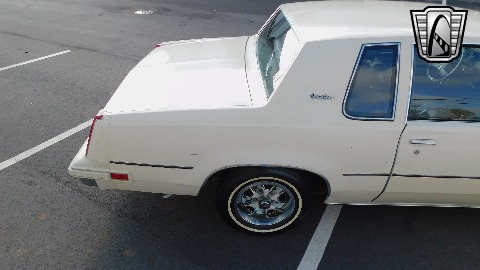 1984 Oldsmobile Cutlass image 40