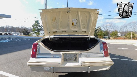 1984 Oldsmobile Cutlass image 92