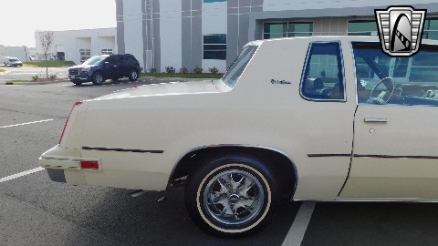 1984 Oldsmobile Cutlass image 41