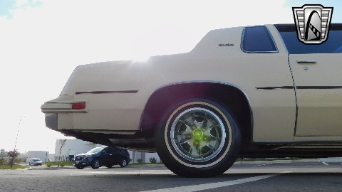 1984 Oldsmobile Cutlass image 42
