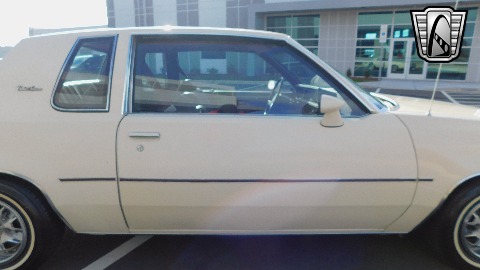 1984 Oldsmobile Cutlass image 44
