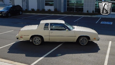 1984 Oldsmobile Cutlass image 96