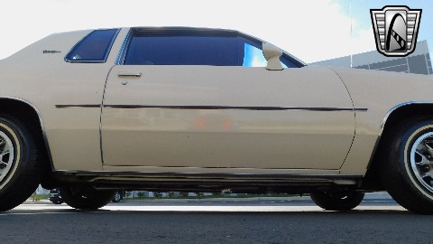 1984 Oldsmobile Cutlass image 45