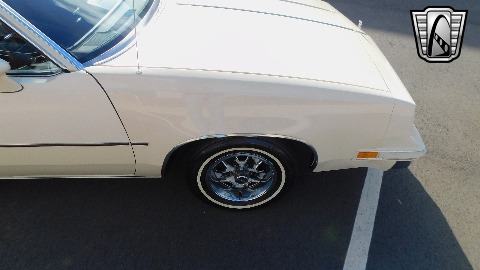 1984 Oldsmobile Cutlass image 46