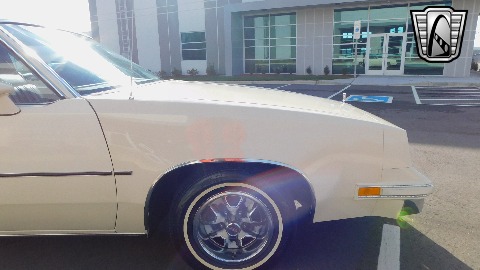 1984 Oldsmobile Cutlass image 47