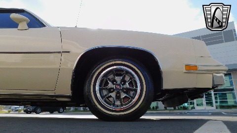 1984 Oldsmobile Cutlass image 48