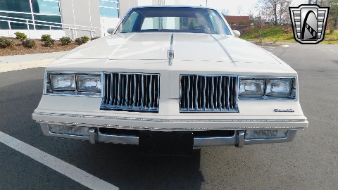 1984 Oldsmobile Cutlass image 50