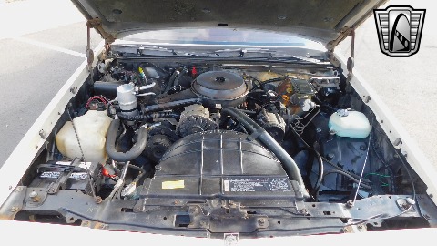 1984 Oldsmobile Cutlass image 25