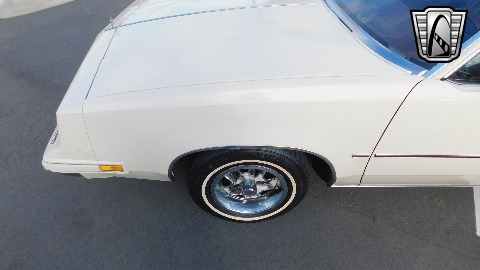 1984 Oldsmobile Cutlass image 28