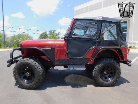 1977 Jeep CJ5 image 3
