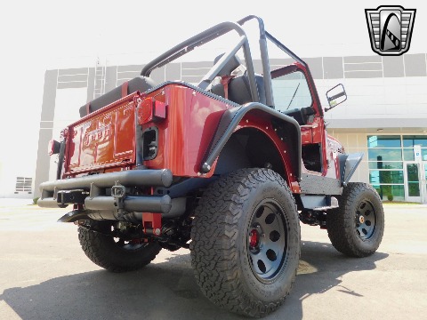 1977 Jeep CJ5 image 29