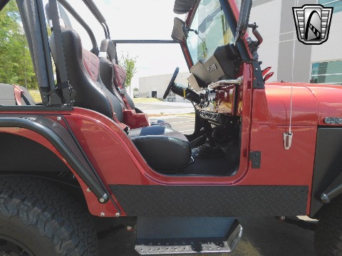 1977 Jeep CJ5 image 54