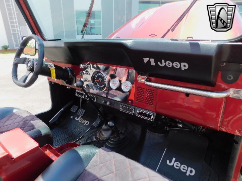 1977 Jeep CJ5 image 105