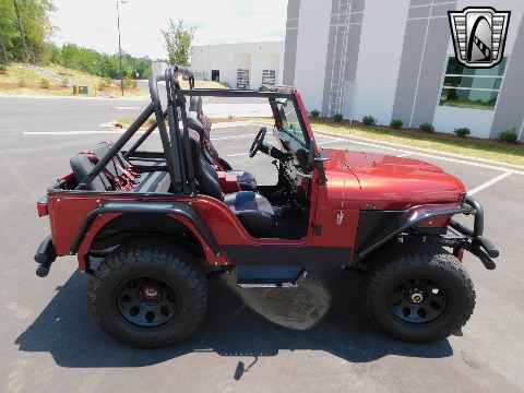 1977 Jeep CJ5 image 30