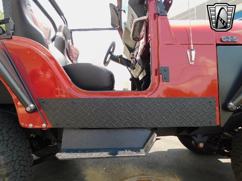 1977 Jeep CJ5 image 55