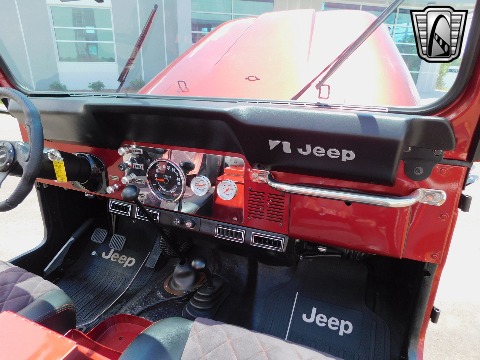 1977 Jeep CJ5 image 106
