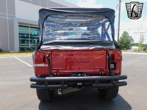 1977 Jeep CJ5 image 5