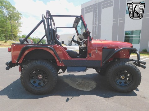 1977 Jeep CJ5 image 31