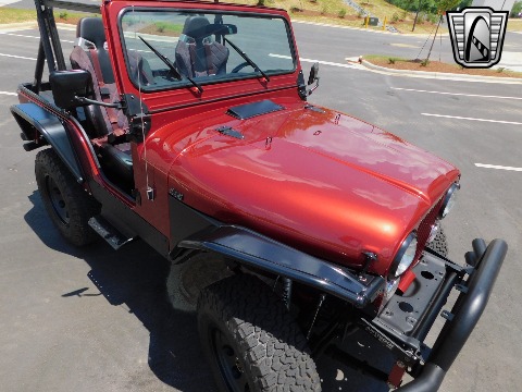 1977 Jeep CJ5 image 56