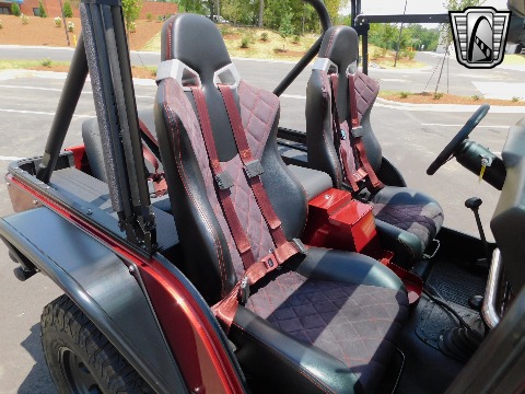 1977 Jeep CJ5 image 107