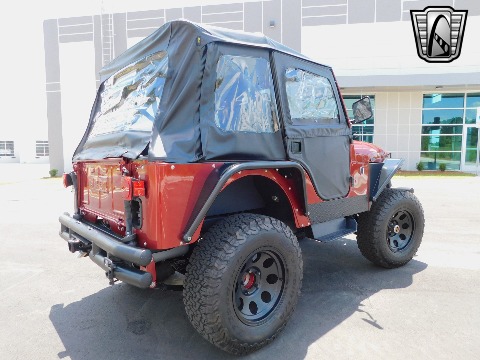 1977 Jeep CJ5 image 6