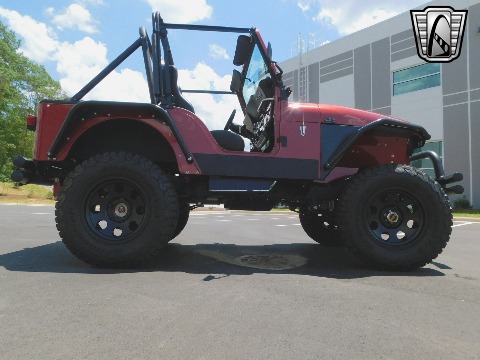 1977 Jeep CJ5 image 32