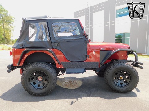 1977 Jeep CJ5 image 7