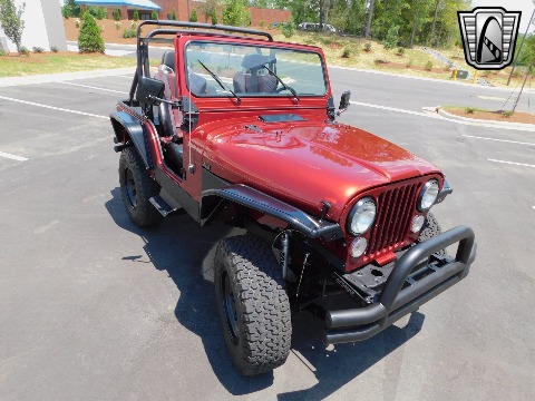 1977 Jeep CJ5 image 33