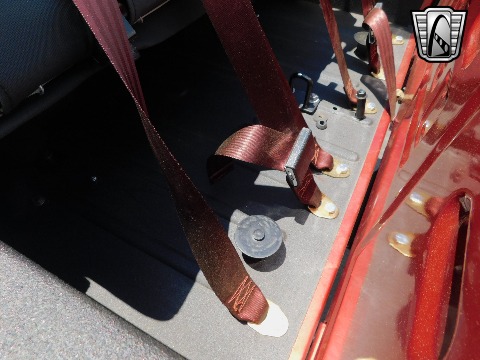 1977 Jeep CJ5 image 110