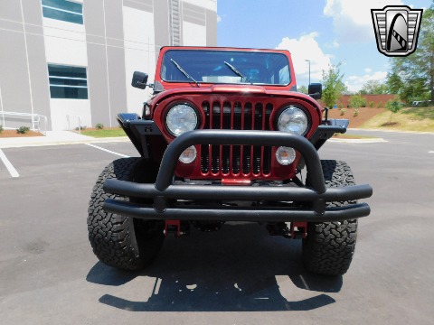 1977 Jeep CJ5 image 9