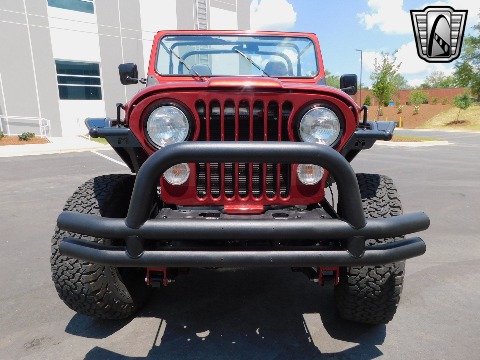 1977 Jeep CJ5 image 60