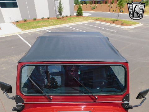 1977 Jeep CJ5 image 10