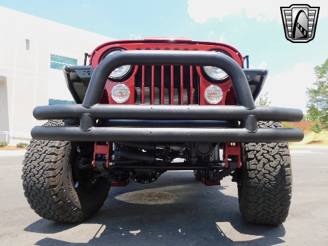 1977 Jeep CJ5 image 61