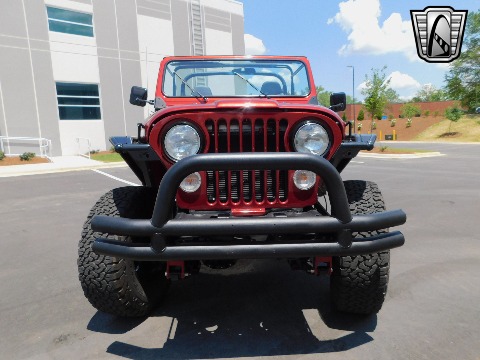 1977 Jeep CJ5 image 37