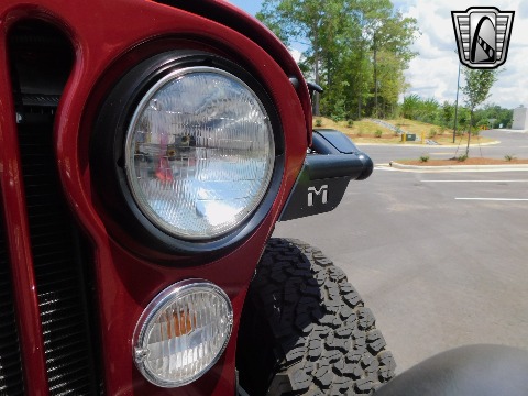 1977 Jeep CJ5 image 62