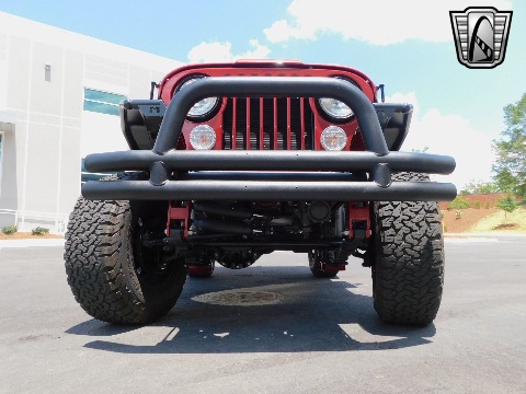 1977 Jeep CJ5 image 38