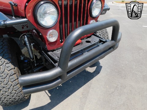 1977 Jeep CJ5 image 63