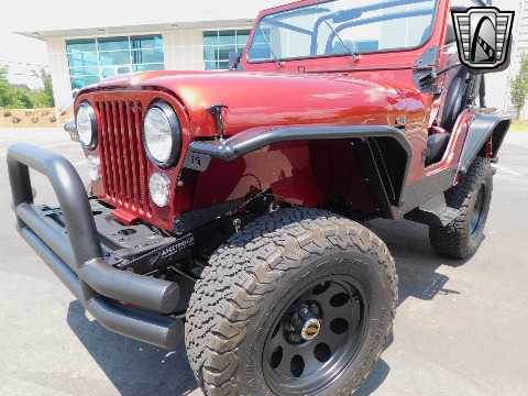 1977 Jeep CJ5 image 40