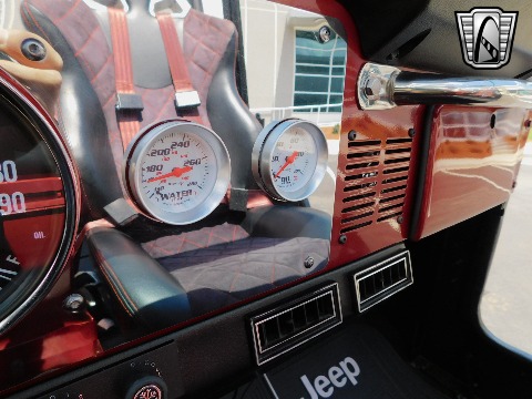 1977 Jeep CJ5 image 116