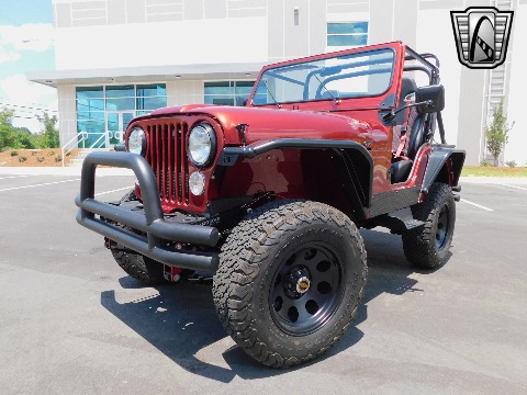 1977 Jeep CJ5 image 15