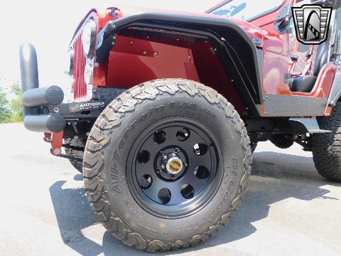 1977 Jeep CJ5 image 41